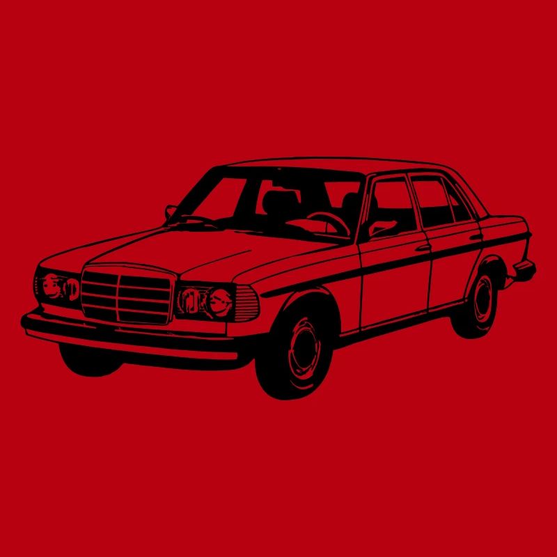 MB W123 , Youngtimer / Oldtimer ...(25)