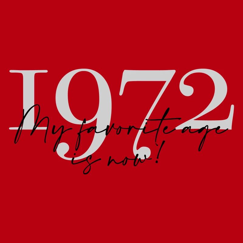 Millésime Année 1972 Script