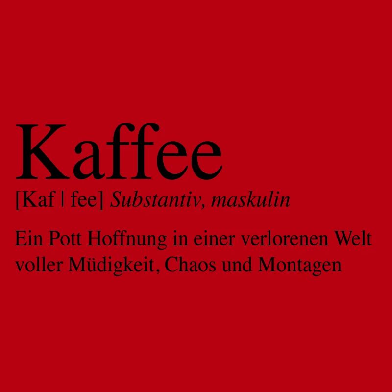 Kaffee - Ein Pott Hoffnung ...