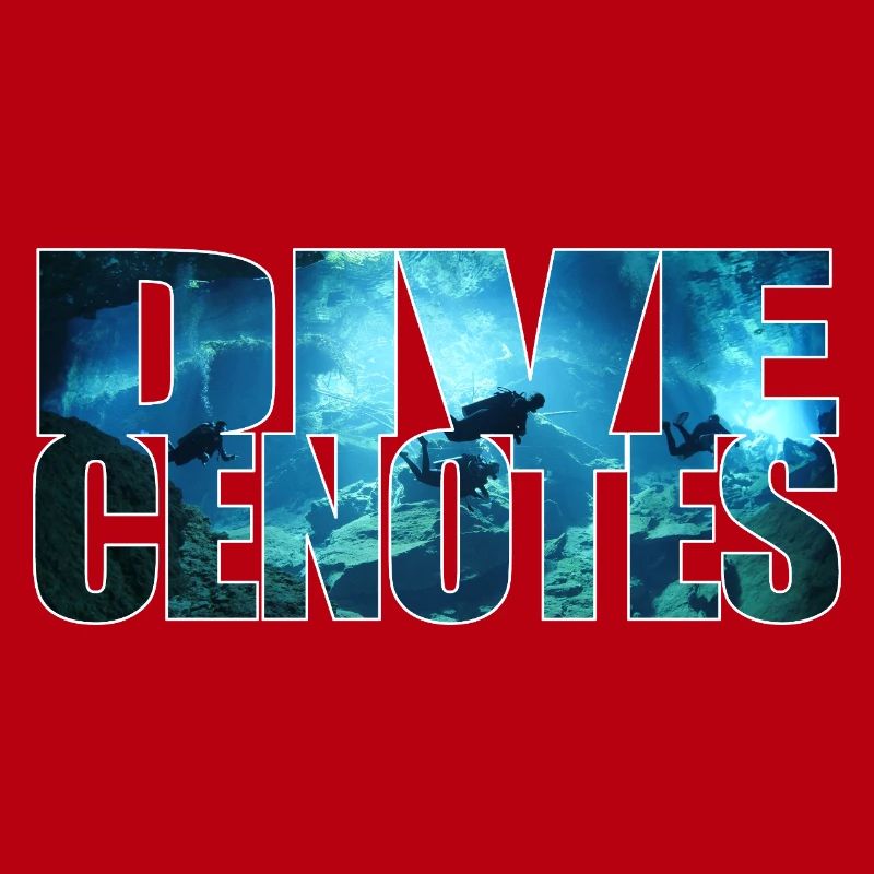 Dive Cenotes - Plongée à Cenotes