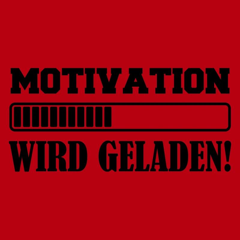 Motivation wird geladen