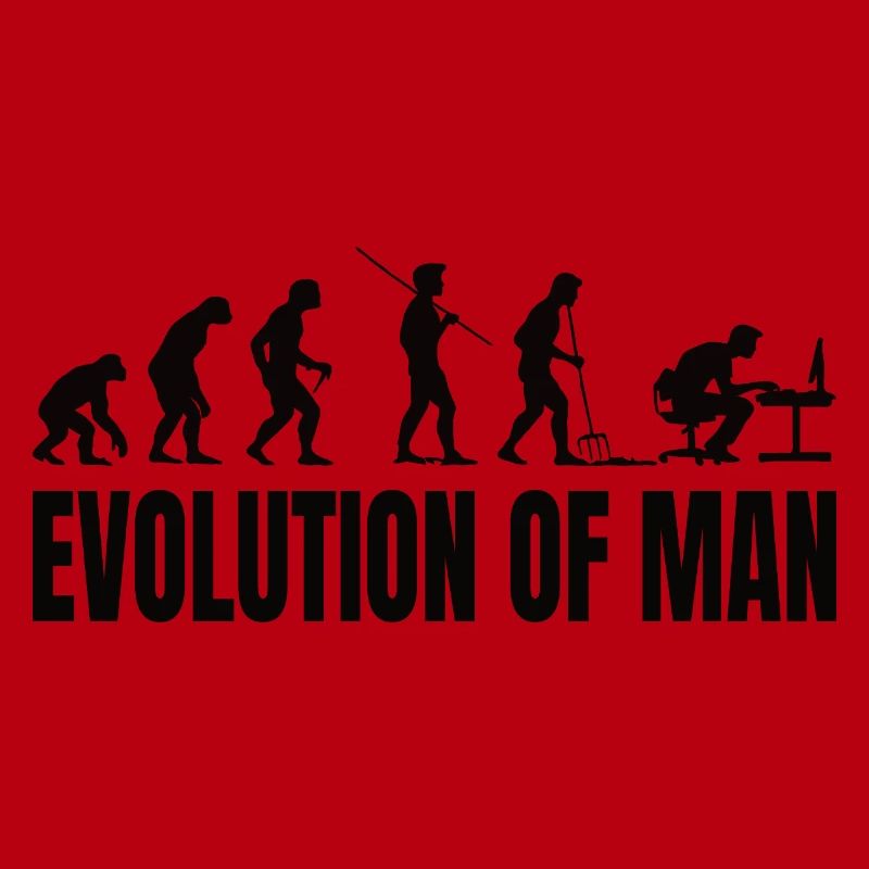 Programmeur Computer Freak Evolution