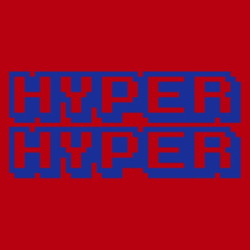 HYPER HYPER