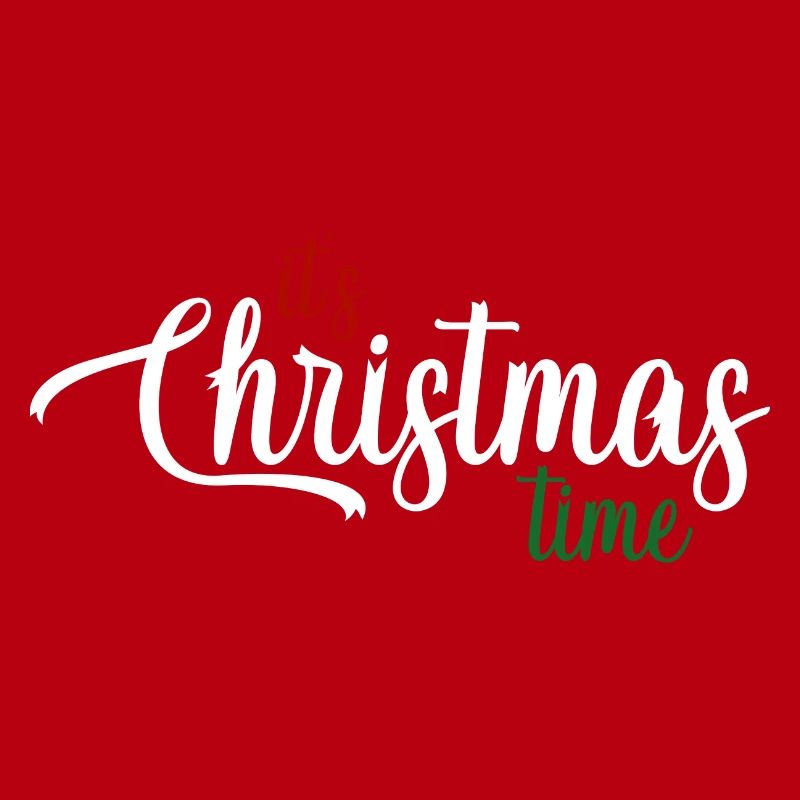 Scénario de Kersttijd : C’est la période de Noël
