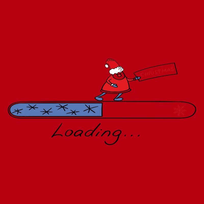 Christmas Loading