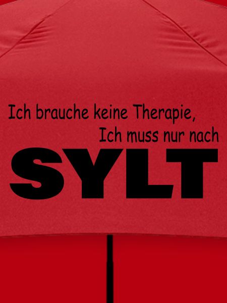 Therapie SYLT