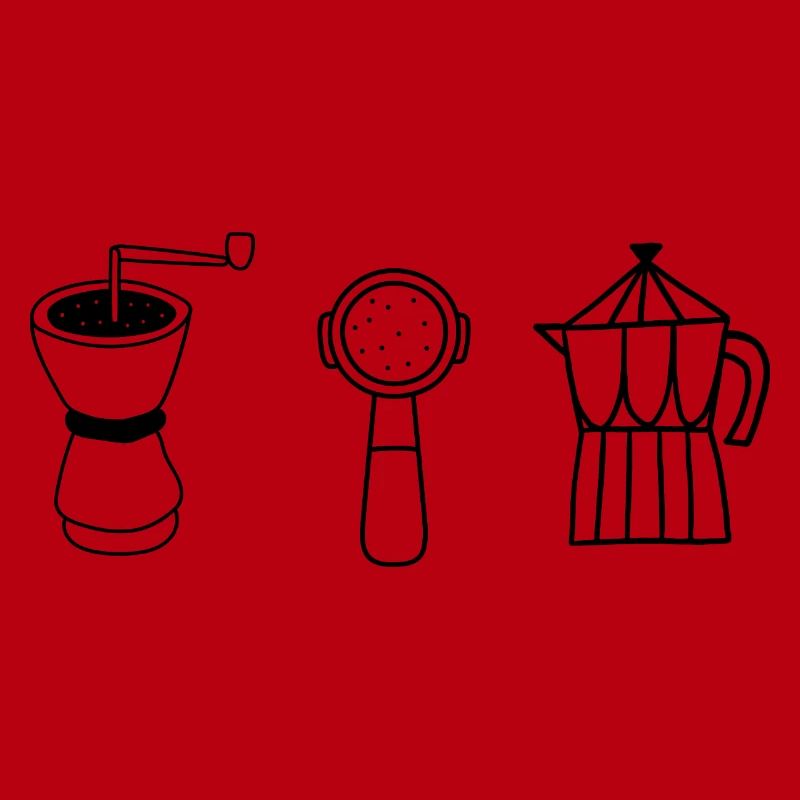 Coffee evolution