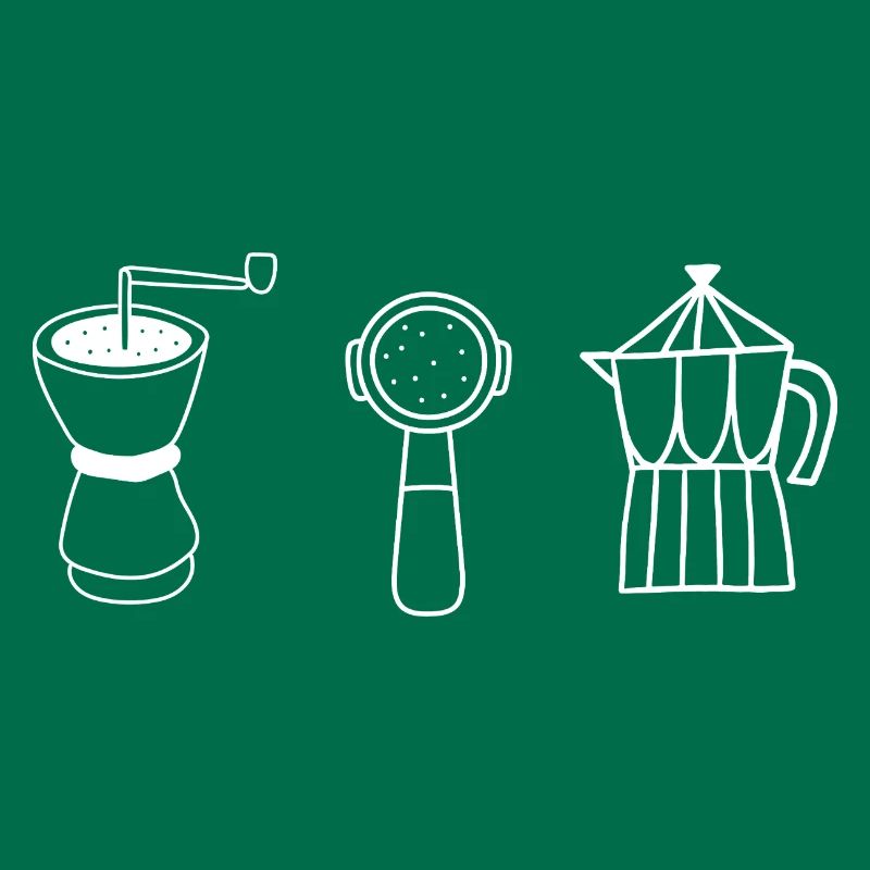 Coffee evolution