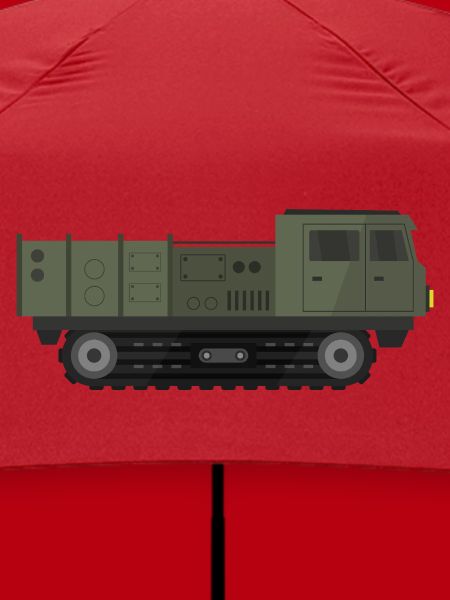 Militär-LKW