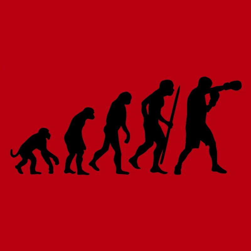 Evolution de la boxe