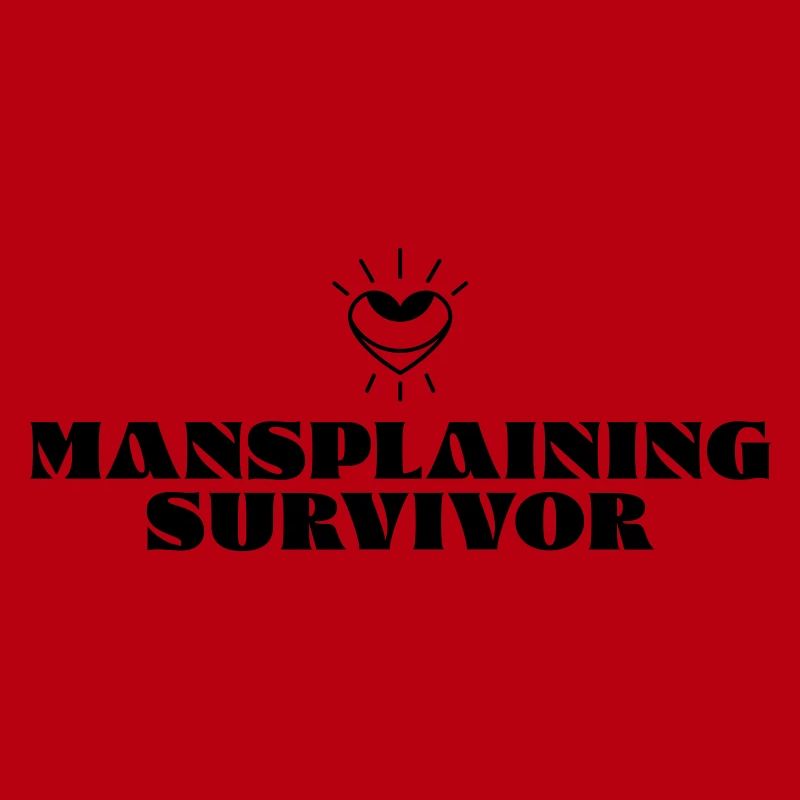 Mansplaining Survivor