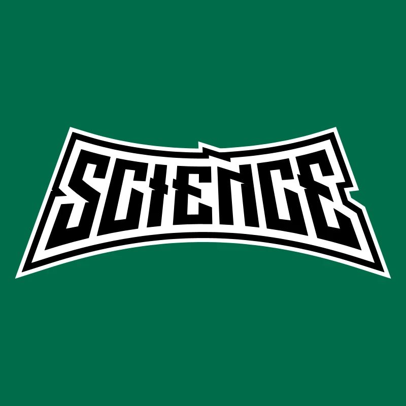 Science Wissenschaft Statement Nerd Bildung Spruch