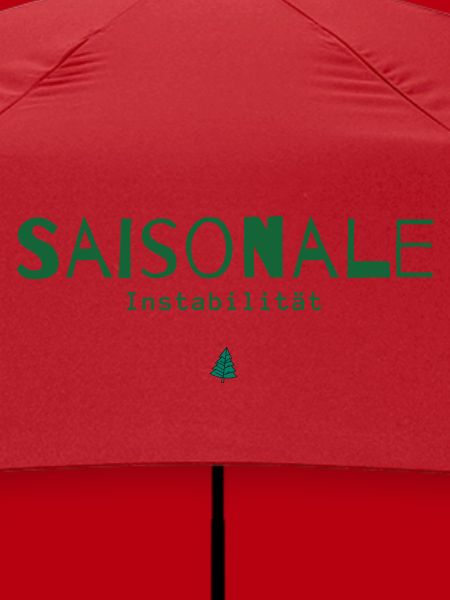 Saisonale Instabilität – Weihnachtsstatement