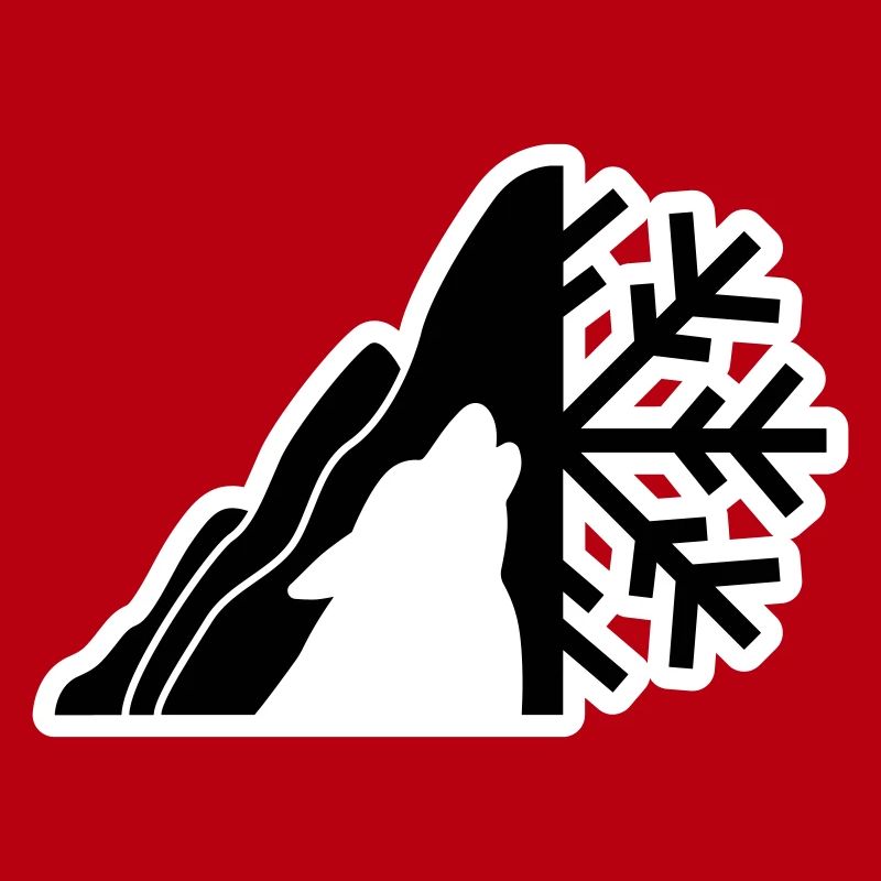 Logo de la montagne