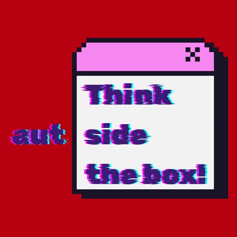 Pensez à aut-off the box - Bug