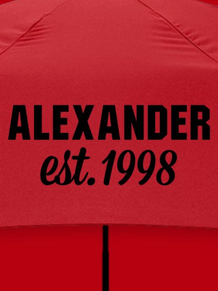 Alexander est 1998