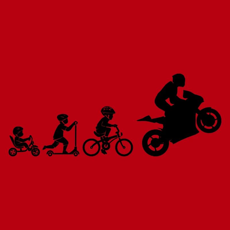MOTORCYCLE EVOLUTION