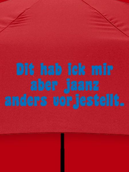 Berliner Icke Saying