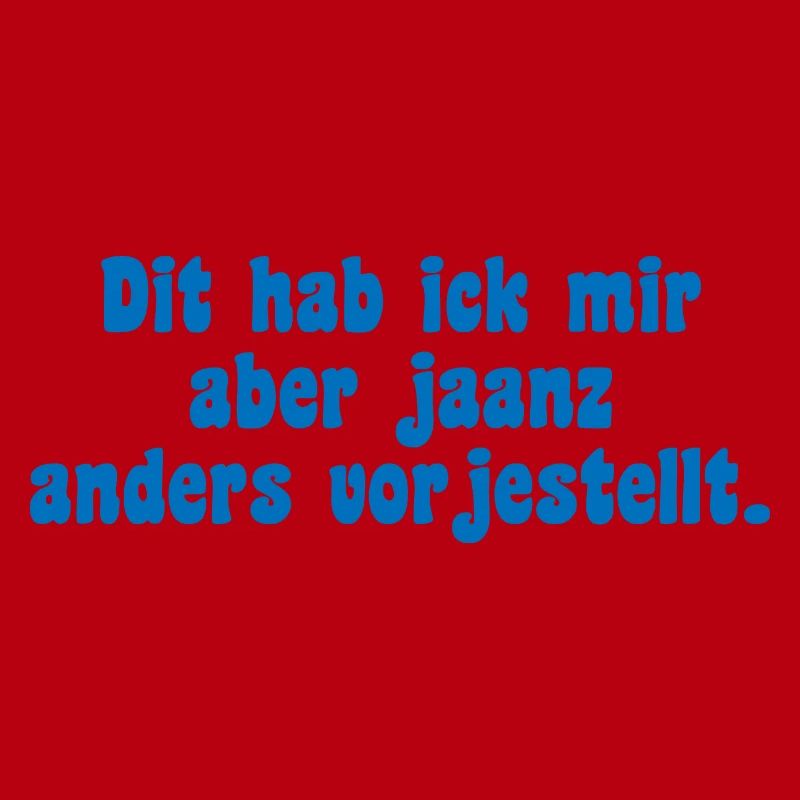 Berliner Icke Spruch