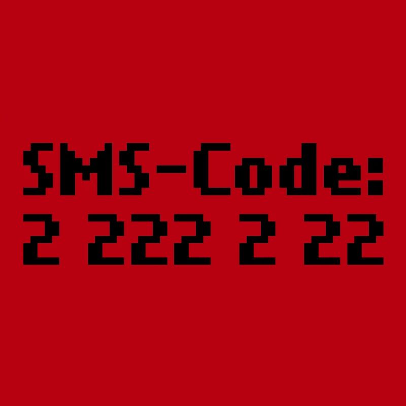 sms-code 2 222 2 22