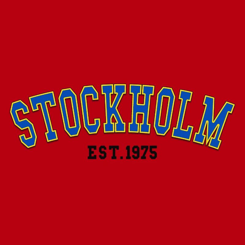 Stockholm Est.1975