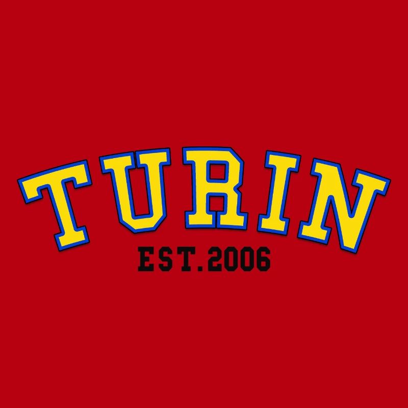 Turin Est. 2006