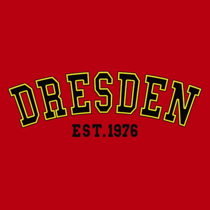 Dresden Est. 1976