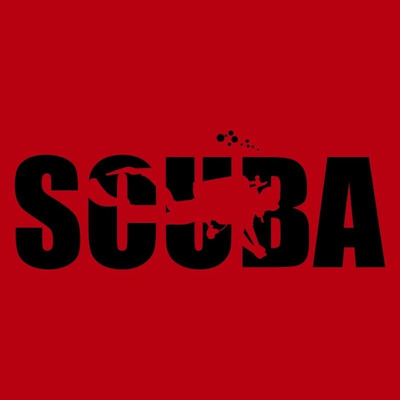 Conception de plongée pour les amateurs de plongée