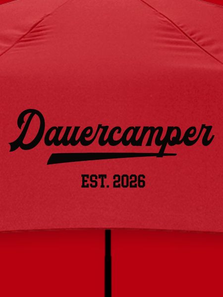 Dauercamper 2026 Camping Camper Dauercamping 