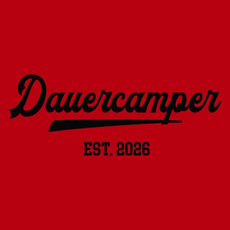 Dauercamper 2026 Camping Camper Dauercamping 