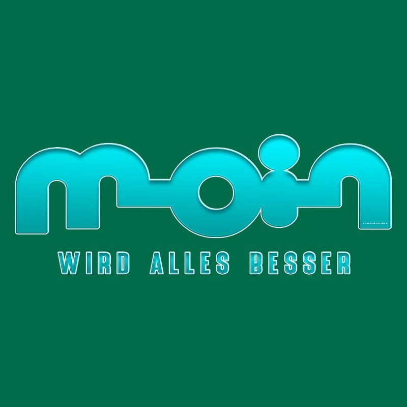 Moin wird alles besser