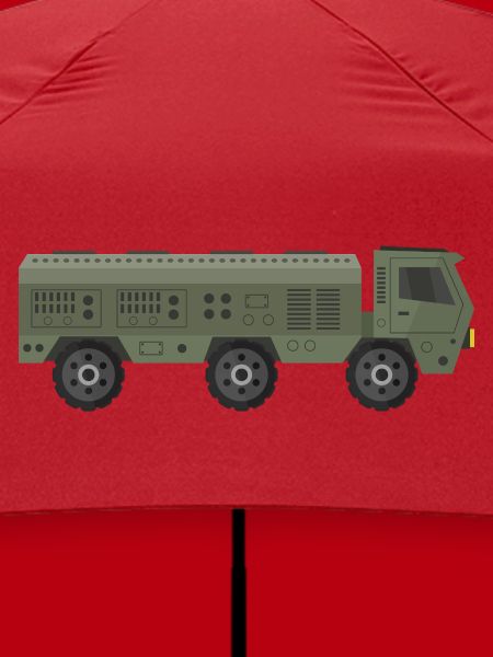 Militär-LKW