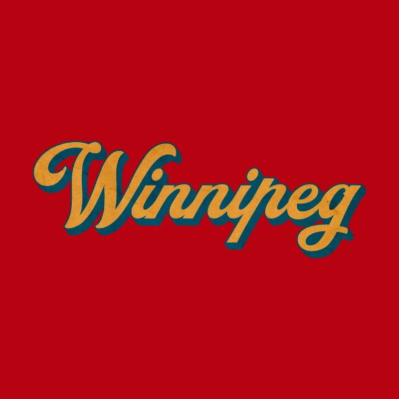 Winnipeg Retro Script