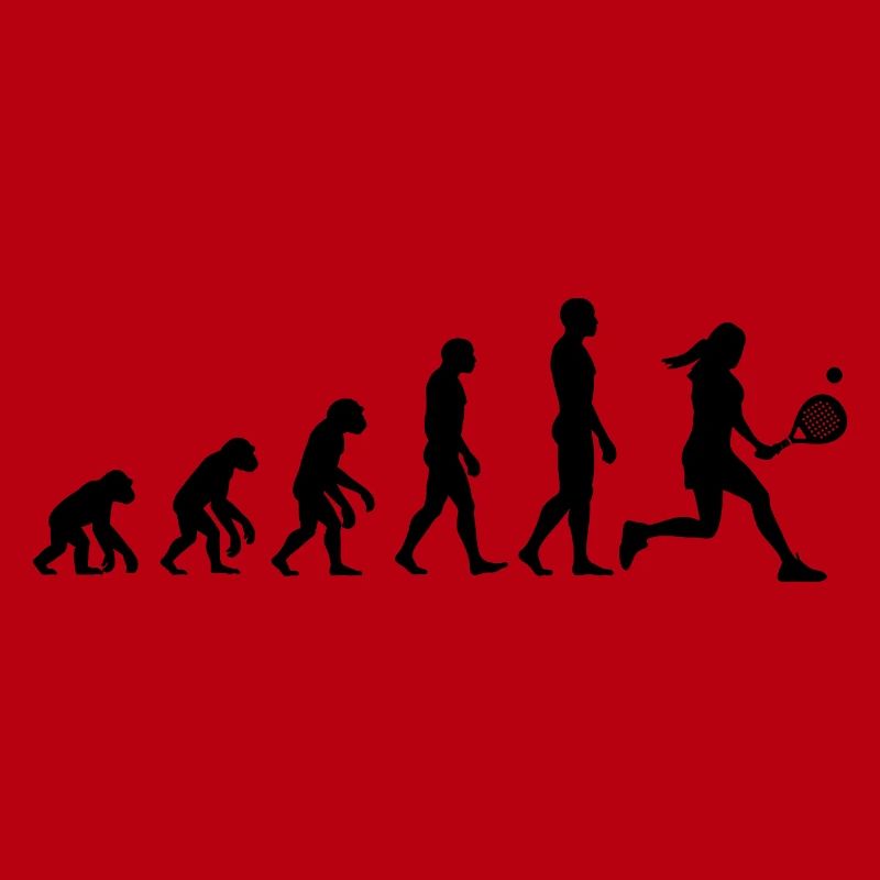 Padel Evolution, From Monkey to Padel Queen