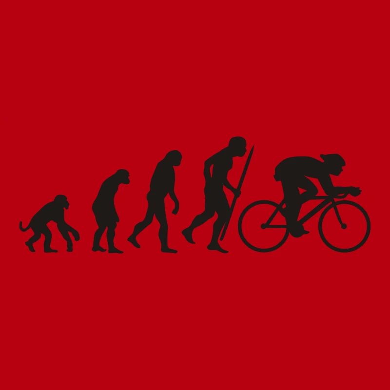 Evolution du cyclisme