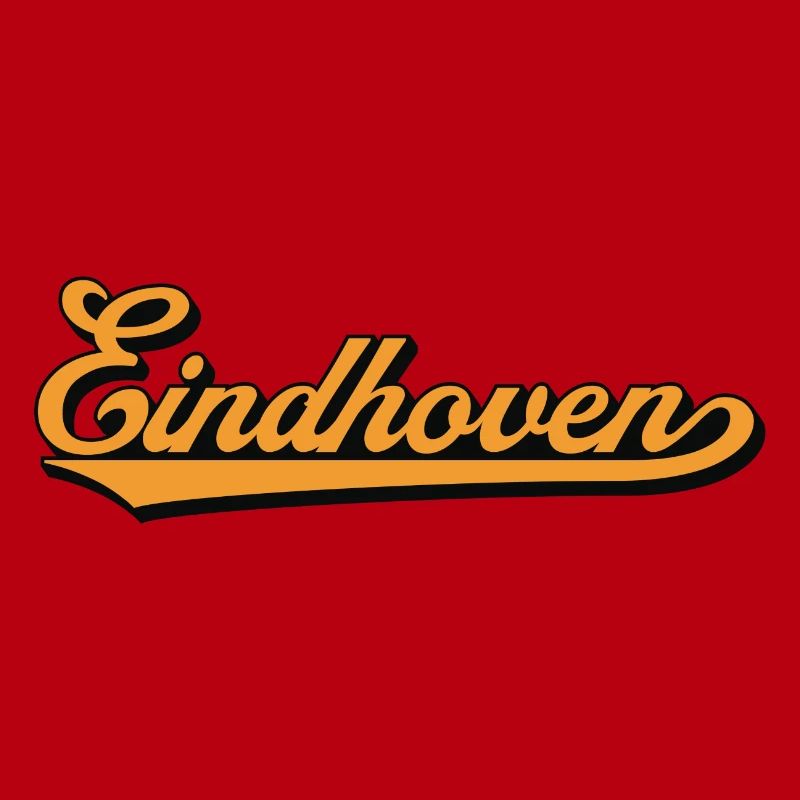 Eindhoven Retro Script