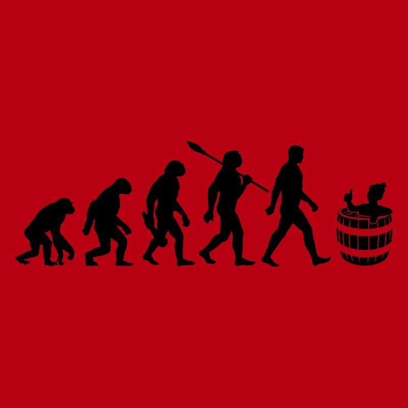 Evolution - Eisbader - Winterbaden - Eisbaden