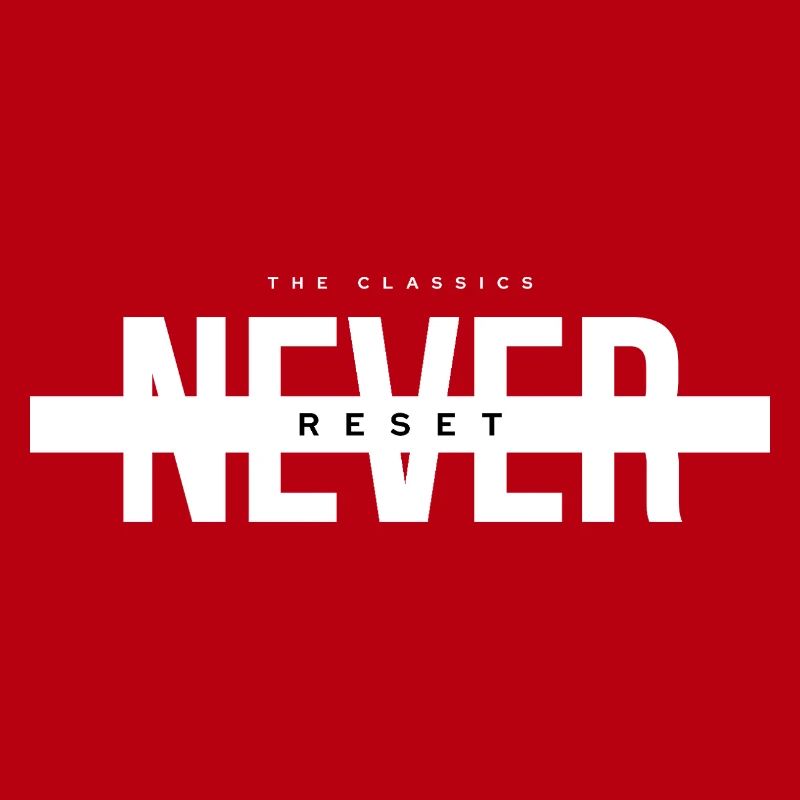 The Classics Never Reset | Gaming Apparel