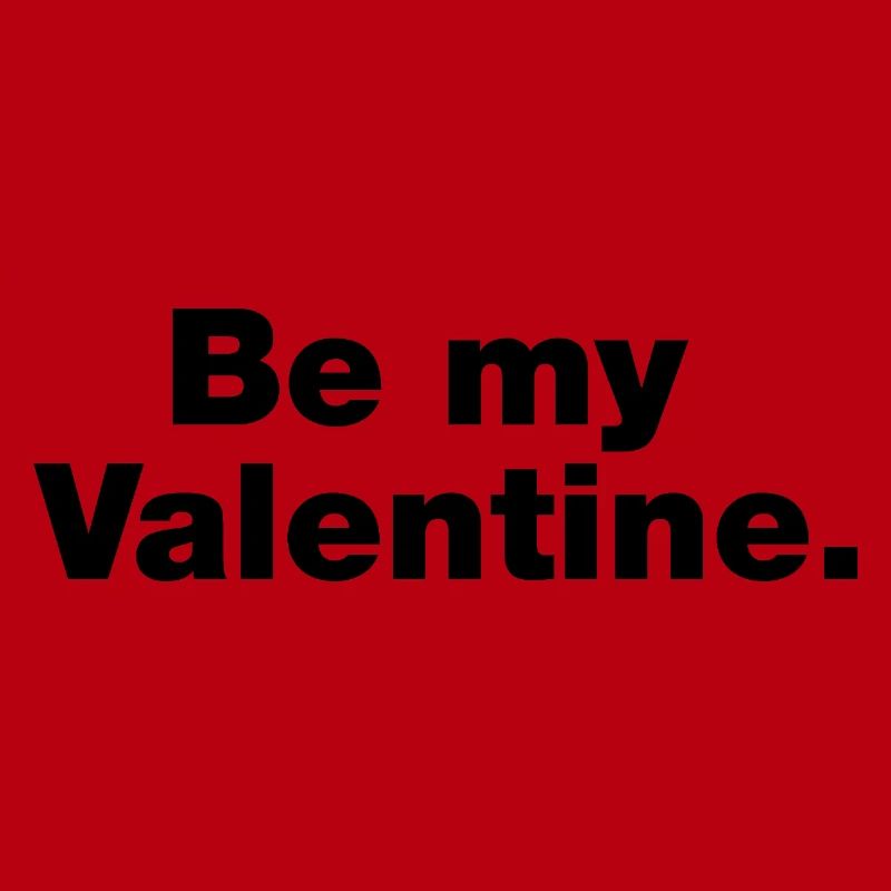 Sei mein Valentinstag