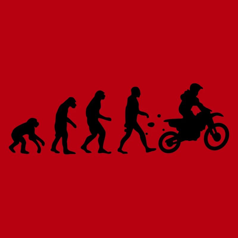 evolution motocross