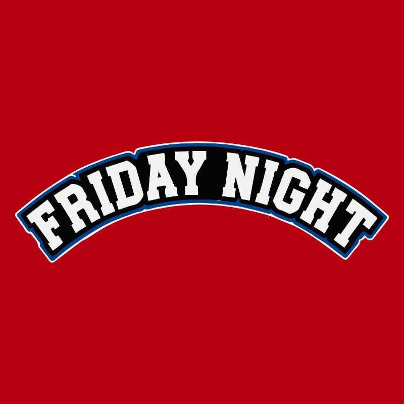 Friday Night Retro Arcade Design