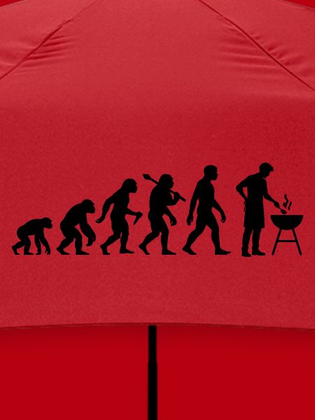 Grillen Evolution für BBQ Grillteufel