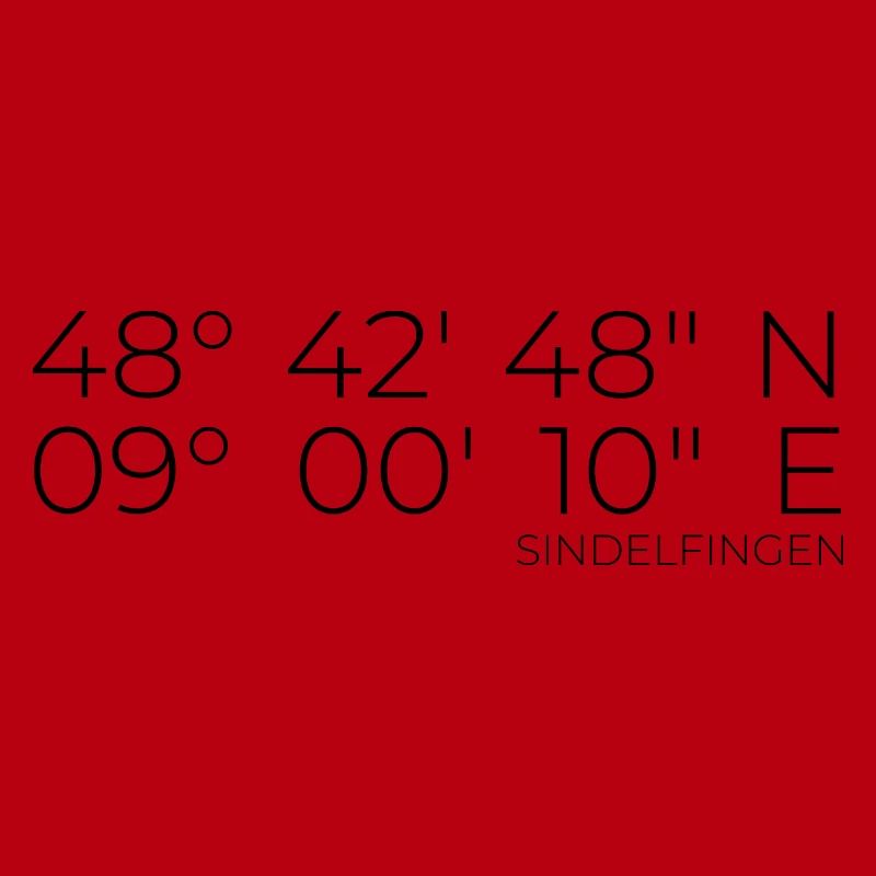 Coordinates Sindelfingen