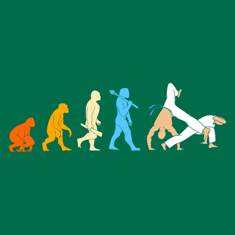 Capoeira Evolution