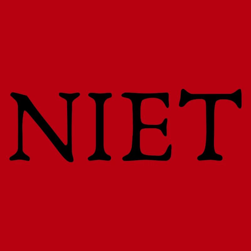 NIET | Russisches Statement
