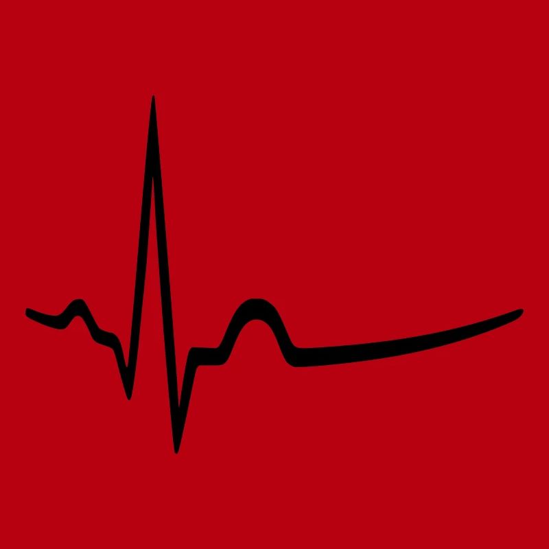 EKG - Sinusrhythmus - Arzt
