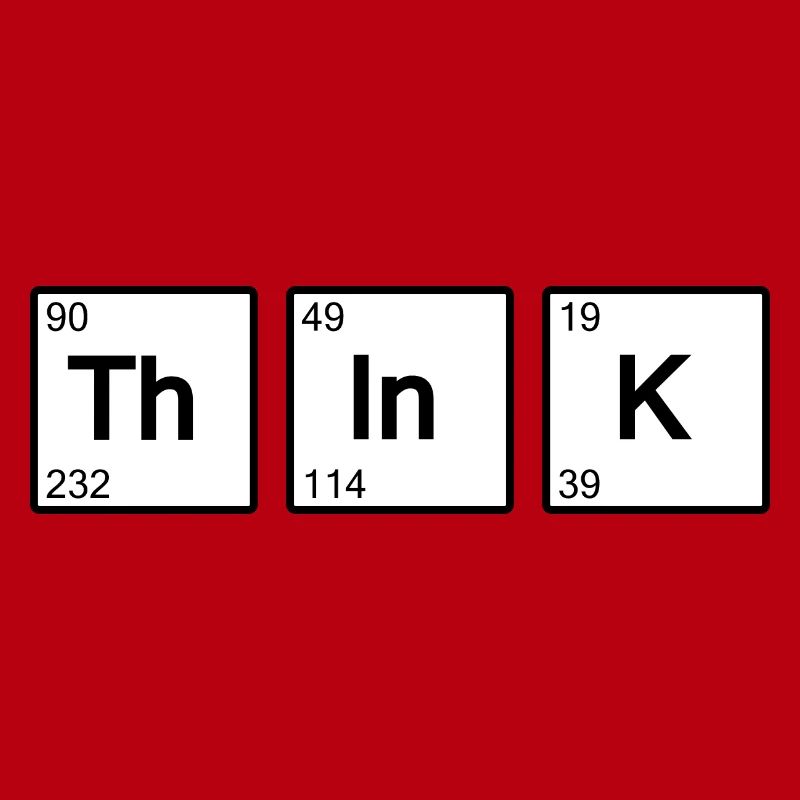 Think (white)