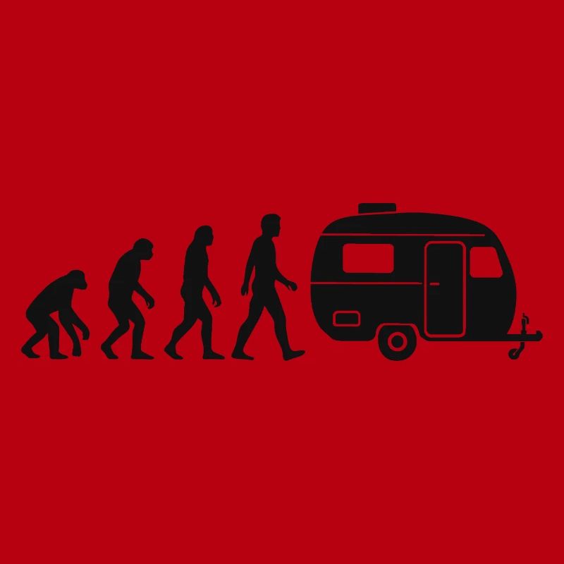 Evolution Wohnwagen Camper