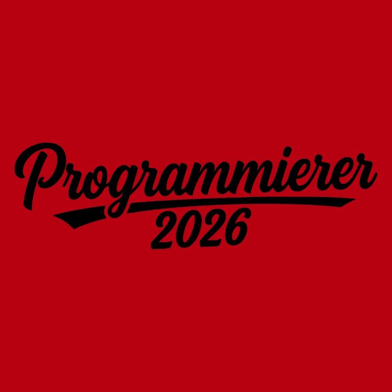 Programmer 2026 – Coding Design