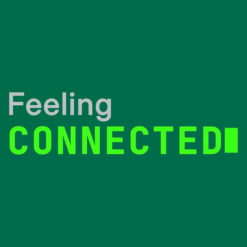 Feeling connected | Developer mood 